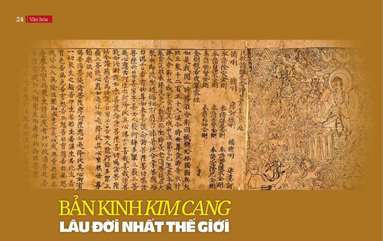 BÀI 1. XUẤT XỨ KINH KIM CANG